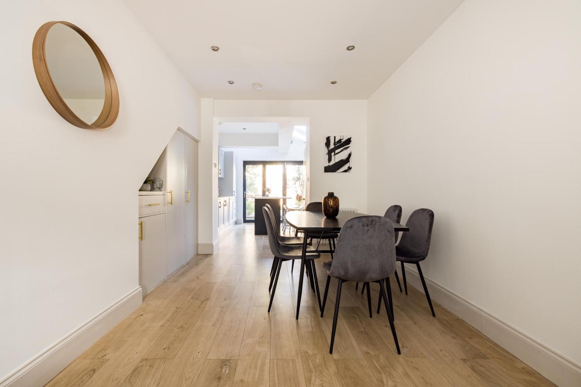 The Stratford Villa London Luaran gambar