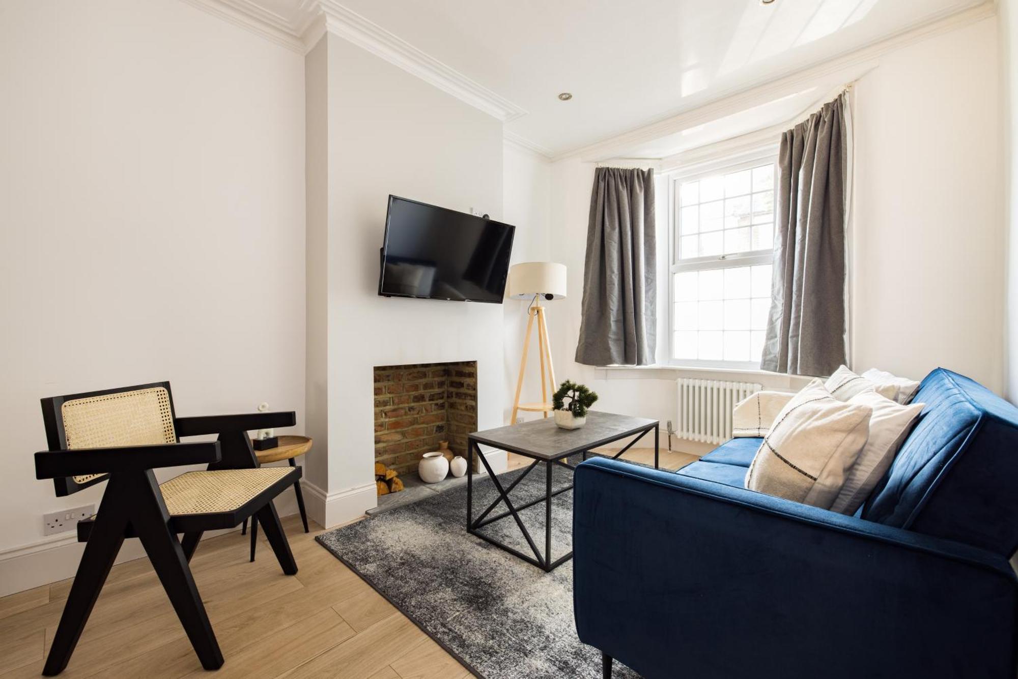 The Stratford Villa London Luaran gambar